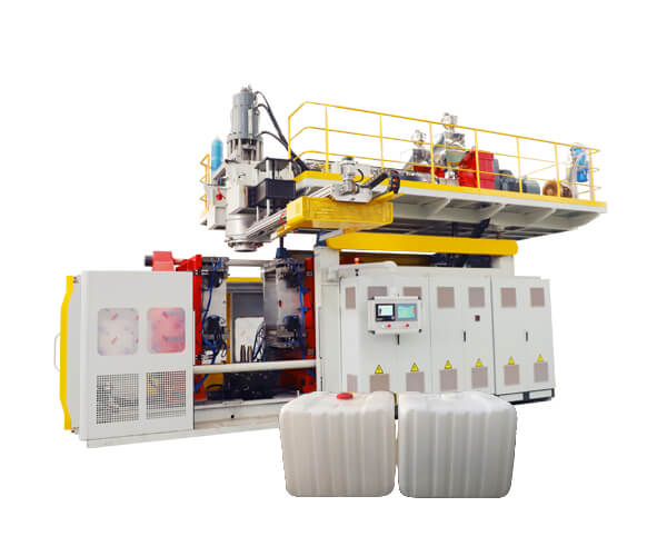 1000 Liter IBC Container Blow Molding Machine