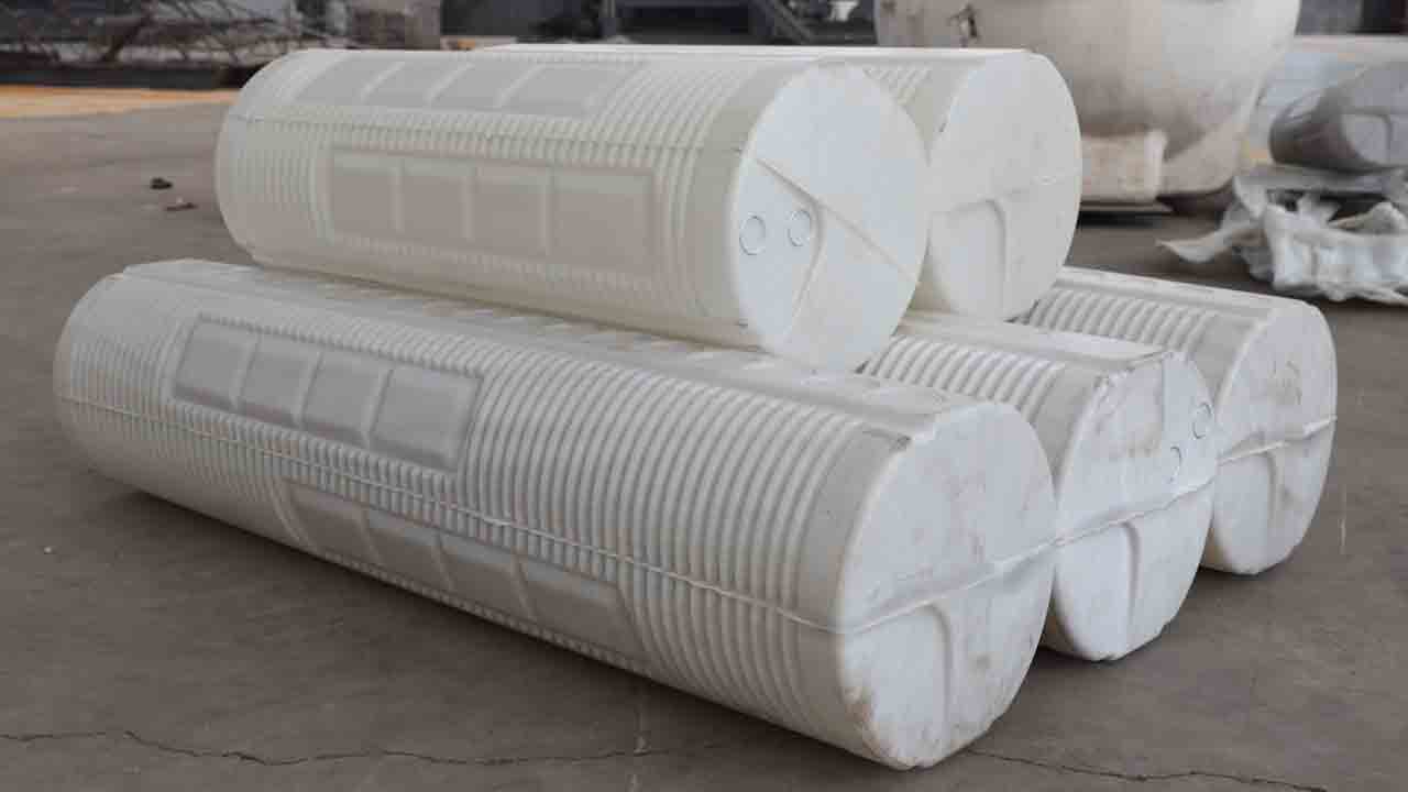 PP solar tank blow molding machine